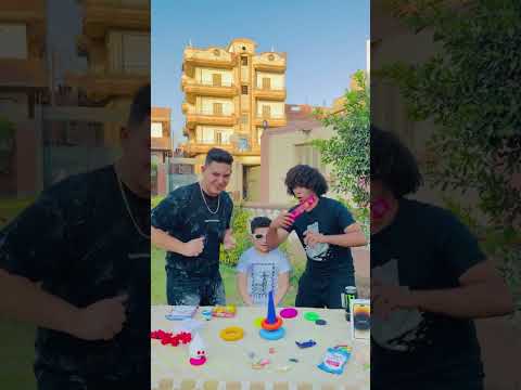 فاجأت اخويا الصغير بي ايفون شوفوا رده فعله