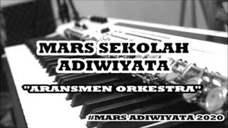 KARAOKE MARS SEKOLAH ADIWIYATA TERBARU / JUARA 1 MARS SEKOLAH ADIWIYATA/ARRANSMEN ORKESTRA