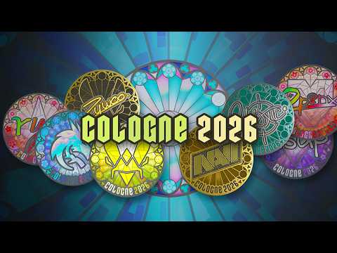 New CS2 Update - IEM Cologne 2026
