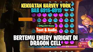 Download Lagu Harvey York Bertemu Emery Wright Di Sell Naga | Master Poison Bb 6915-6919 MP3