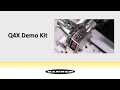 Q4X Demo Kit