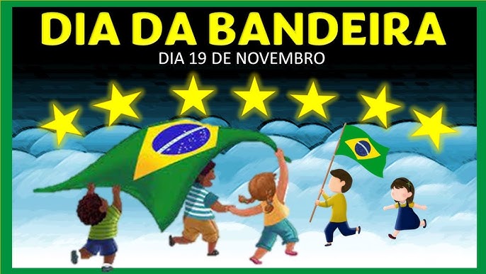 Dia da Proclamação da República - 15 de novembro