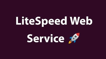LiteSpeed Web Server Installation & Support – Expert Help Available Now!