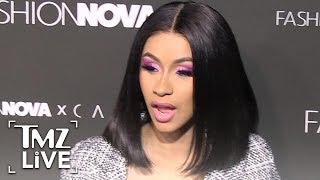 Cardi B Given Stern Warning in Strip Club Beatdown | TMZ Live