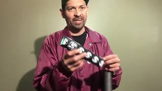 Sunday bikes S-logo bar pad explained & Review