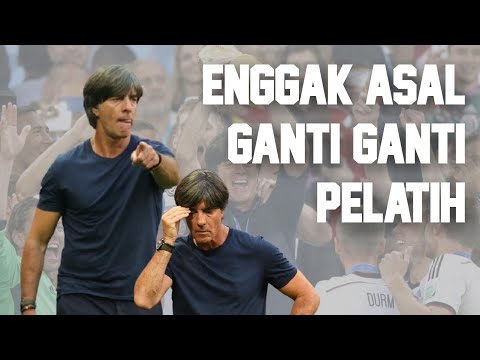 Video: Ganti Di Bagian Atas Tim Jerman