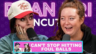 Can't Stop Hitting Foul Balls | PlanBri Episode 214