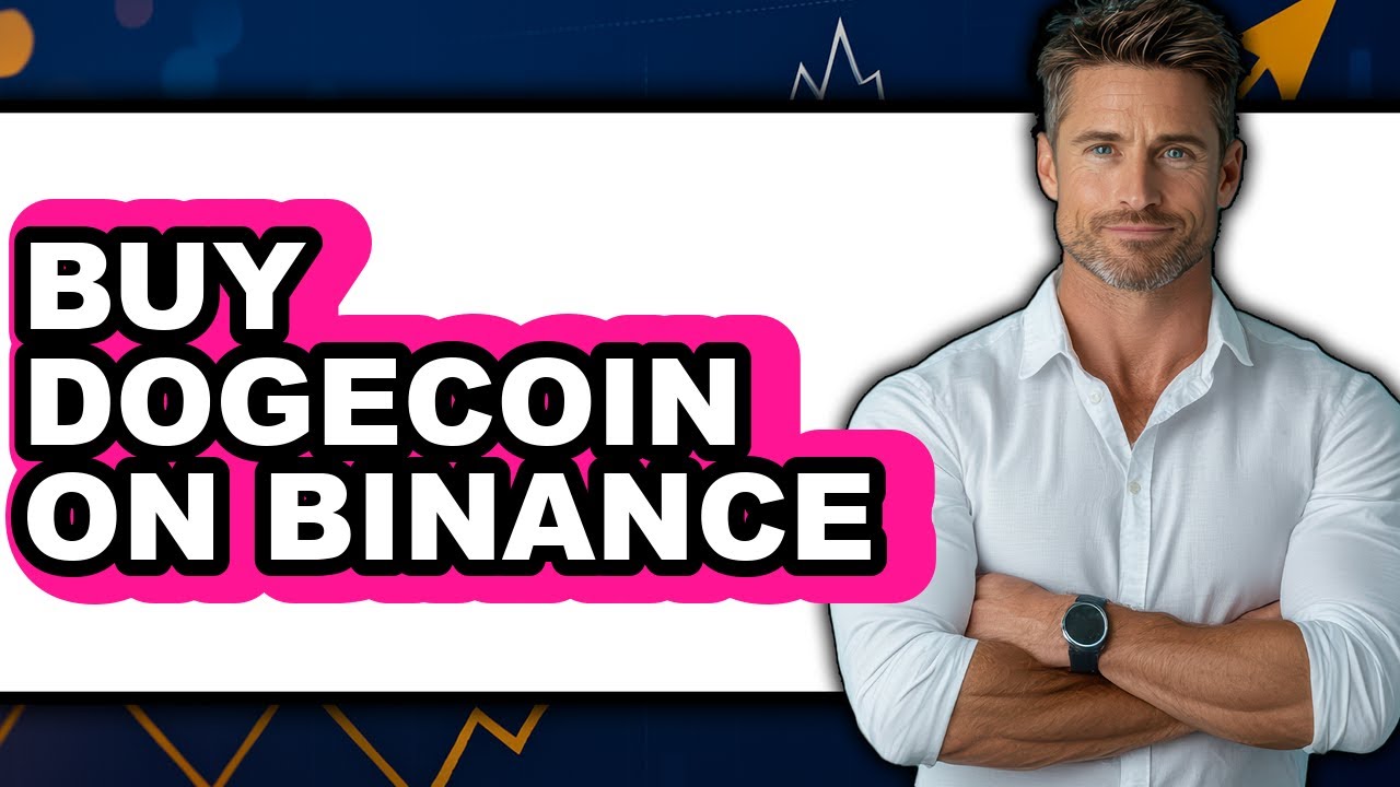How To Buy Dogecoin On Binance (Updated) - YouTube
