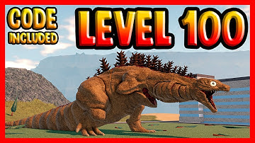 How Strong Is MAX GOD KAMATA-KUN? - Roblox Kaiju Universe
