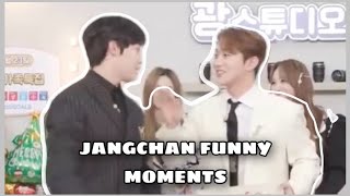 Jangchan Funny Moments Compilation (Jangjun and Joochan from Golden Child)