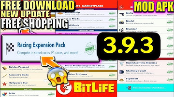 Bitlife Hack/MOD APK iOS & Android - How to Get Bitlife Free Bitizen and God Mode 2025