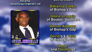 Cyril Herelle long