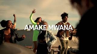Lawerence Mbenjere - Amake Mwana Kachikena Visualiser