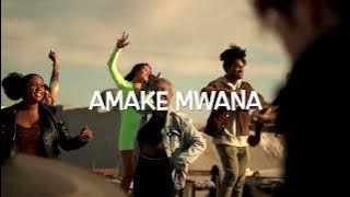 Lawerence Mbenjere - Amake Mwana kachikena (Visualiser)