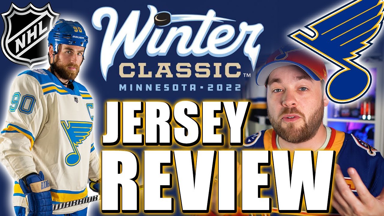 2019 Winter Classic Logos, Uniforms: Everything You Need to Know