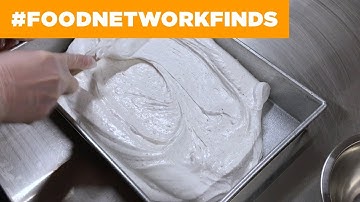 How Marshmallows Are Made | The Best Restaurants in America | Food Network