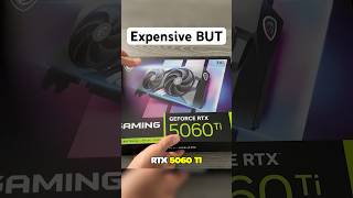 Overpriced RTX 5060 Ti MSI Gaming: Buy or Not? #gpu #msi #rtx #summerofgoals