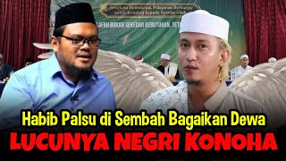 TEACHER GEMBUL - HABIB IN INDONESIA IS CONSIDERED A GOD