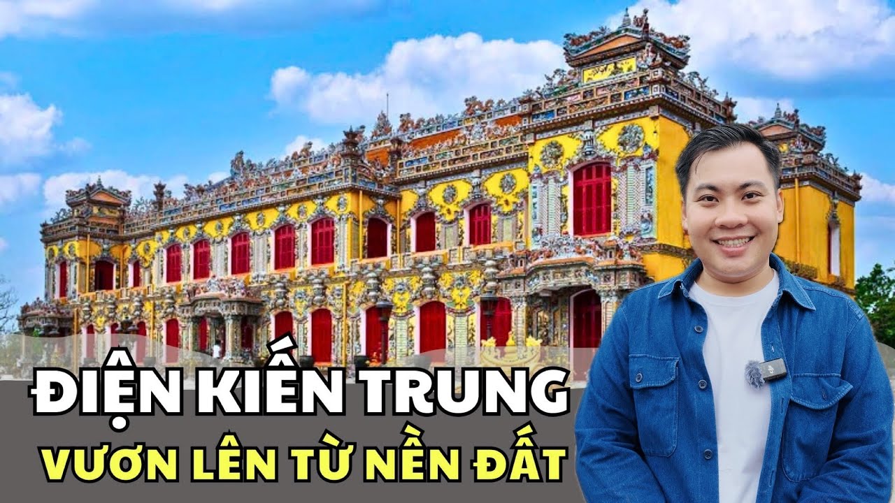 KIẾN TRÚC ĐẠI NỘI HUẾ (Phân tích chi tiết) - Phần 2