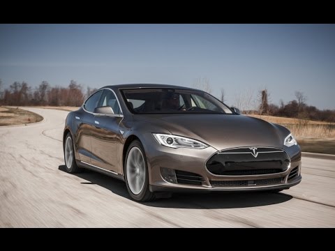 Tesla Model S 70D 2015 Car Review