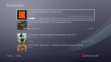 BLACK OPS 3 UPDATE VERSION 1.22 NEW WEAPONS AND PATCH NOTES! (BLACK OPS 3 UPDATE)