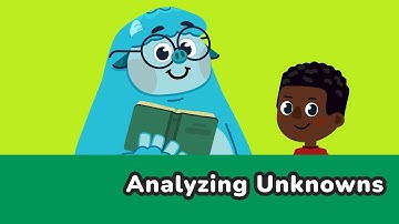 How to Add Unknown Numbers | Yeti Confetti Kids | Math for Kids