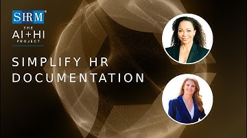 Rewriting the Rules: AI and HR Documentation Practices | The AI+HI Project