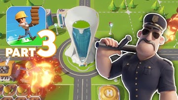 Build Master: Open Fire #3 | Walkthrough Gameplay No Commentary