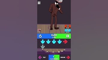 FNF Character Test Dad VS Mr.Trololo | Glad