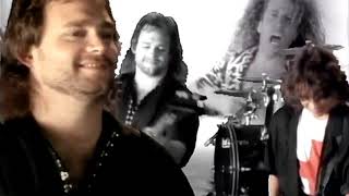 Van Halen - Feels So Good (RESTORED VIDEO)