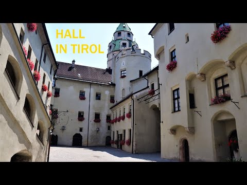 Travel Diary - Hall in Tirol