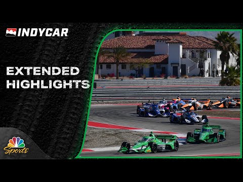 IndyCar Series EXTENDED HIGHLIGHTS: $1M Challenge Heats 1 and 2 