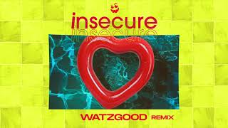 Jazmine Sullivan - Insecure (Watzgood Remix)