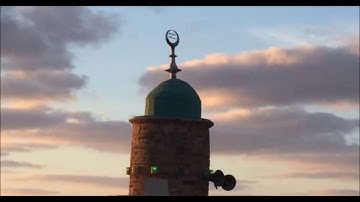 سورة الفرقان 1 II الشيخ أبوبكر مومني صلاة القيام ليلة 16 رمضان 1440 هـ