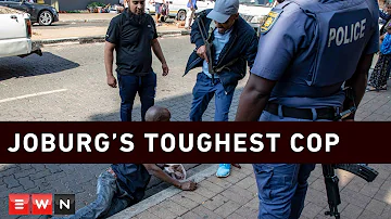 Be prepared to die – Joburg’s Toughest Cop