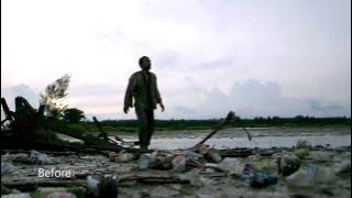 Lari Mira The Series, VFX Breakdowns