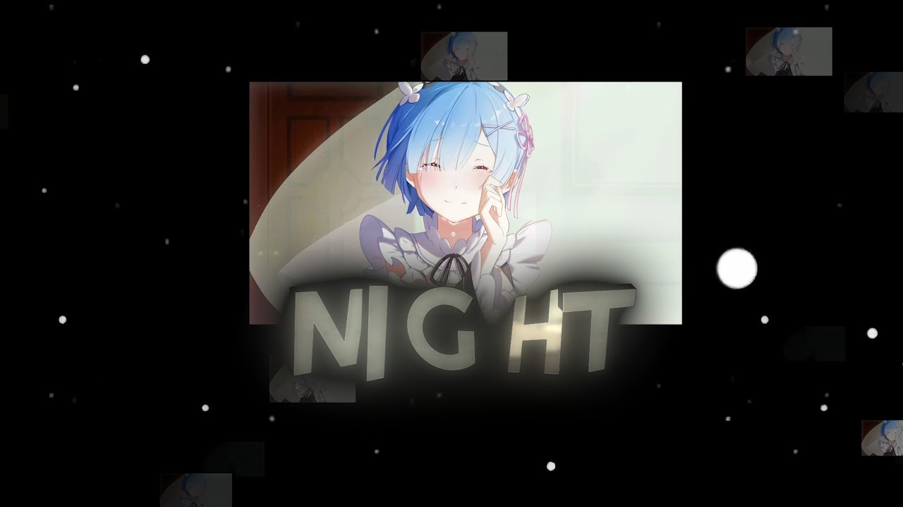 Drunk Texted [AMV/EDIT] - Rem || Typography || ZOID 45 ||