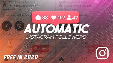 🎯 (2020 FREE Method) Increase Instagram Likes, Followers & Comments 🔥 iMacros