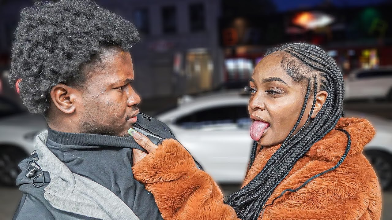 EXPOSING NYC’S ‘H*RNIEST’ BLOCK!