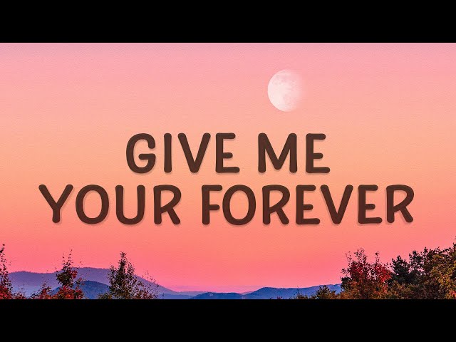 Zack Tabudlo - Give Me Your Forever (Lyrics) class=
