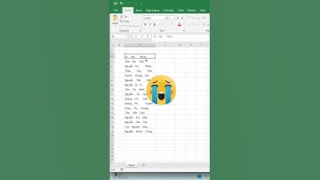 Cách Xóa Khoảng Trống Thừa Trong Excel #kienthuc #excel #freefire #education #exceltips #funny #fyp
