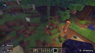 Playing Wither Storm mod