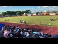 Tamera Summer Track Deer Park 100m