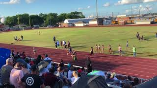 Tamera Summer Track  Deer Park 100m