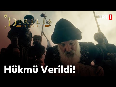 Diriliş Ertuğrul 23. Bölüm - Kurdoğlu'nun ölümü!