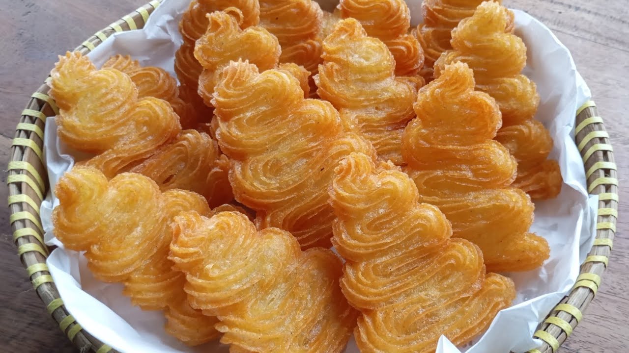 Cuma Kentang & Tepung Maizena Langsung Jadi Rebutan, Rasanya Bikin Nagih