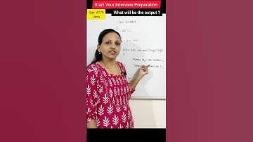 What will be the output ? #shorts #youtubeshorts #viral