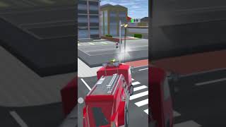 #youtubeshorts Sakura simulator School car drive game
