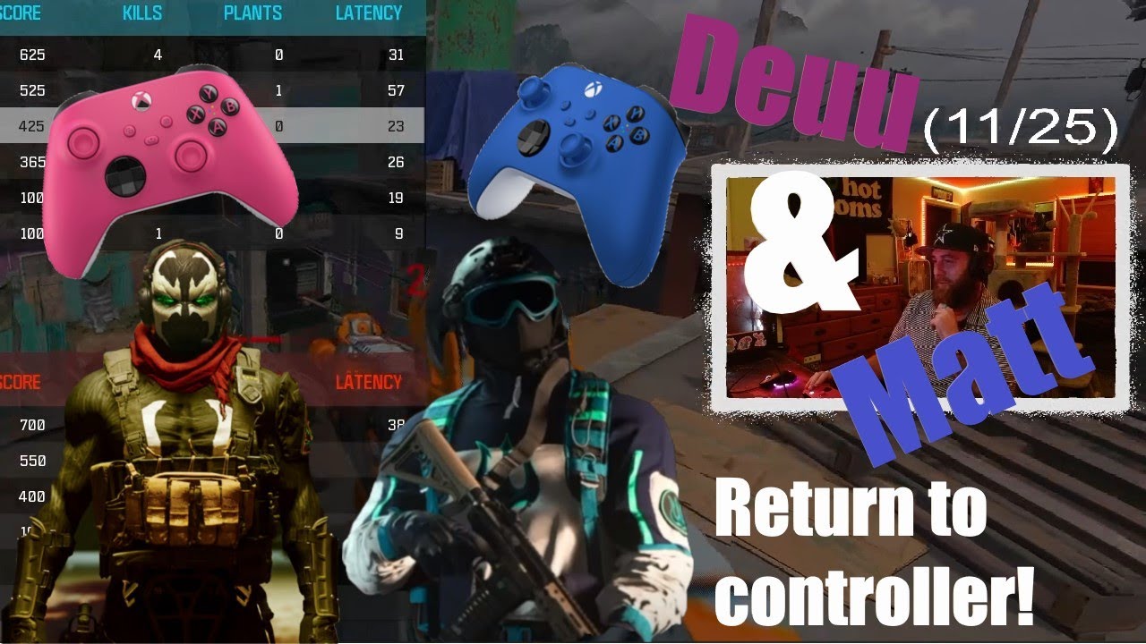 ME AND MATT WENT BACK TO CONTROLLER!(DRUNK GAMEPLAY)
