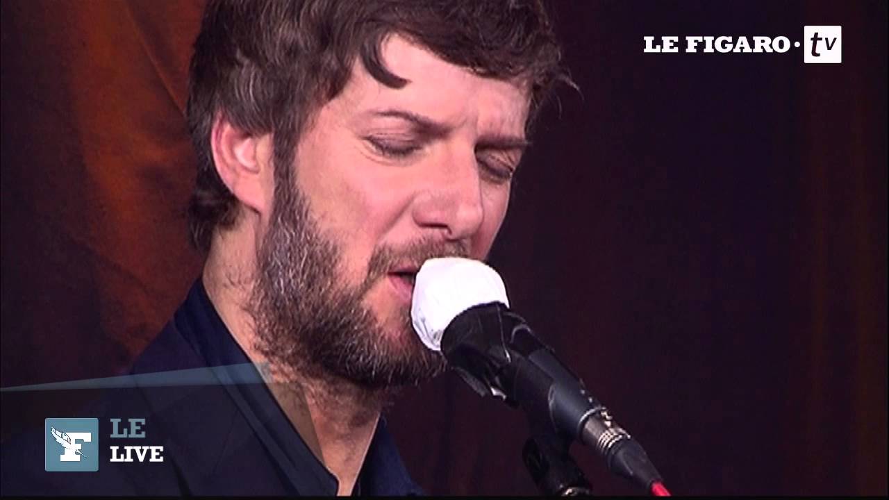 Guarda Bertrand Belin - Ruine - Le Live su YouTube Guarda Bertrand Belin - Ruine - Le Live su YouTube